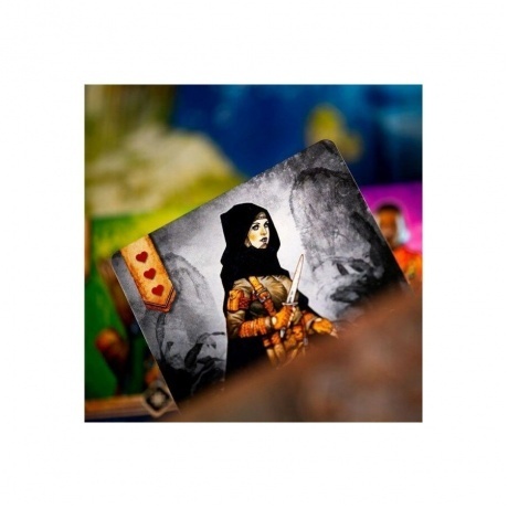 Настольная игра Кризис. Святилище (Lavka) арт.КРИ001 - фото 4