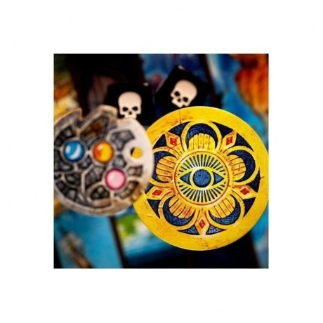 Настольная игра Кризис. Святилище (Lavka) арт.КРИ001 - фото 6