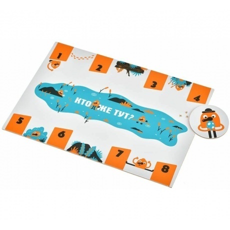 Настольная игра Кто же тут? (Lavka) /16 - фото 8