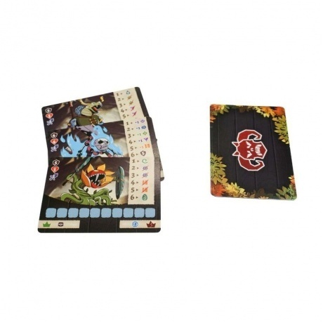 Настольная игра Лесные приключения арт.ЛЕС001 (Lavka) - фото 4