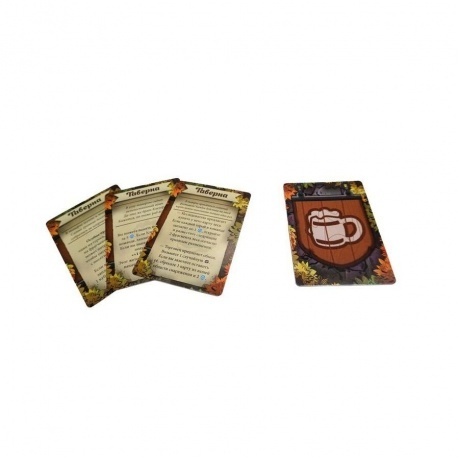 Настольная игра Лесные приключения арт.ЛЕС001 (Lavka) - фото 5