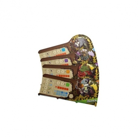 Настольная игра Лесные приключения арт.ЛЕС001 (Lavka) - фото 7