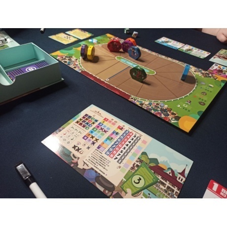 Настольная игра Счастливое число (Long Shot) (Lavka) арт.СЧК3001 - фото 15