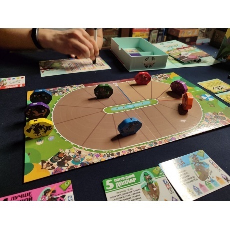 Настольная игра Счастливое число (Long Shot) (Lavka) арт.СЧК3001 - фото 8