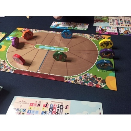 Настольная игра Счастливое число (Long Shot) (Lavka) арт.СЧК3001 - фото 10