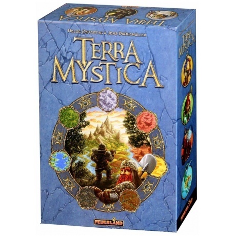 Настольная игра Терра Мистика (Terra Mystica) арт.2MG71240 прави...