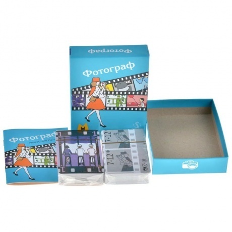 Настольная игра Фотограф арт.ФГФ001 (Lavka) - фото 3