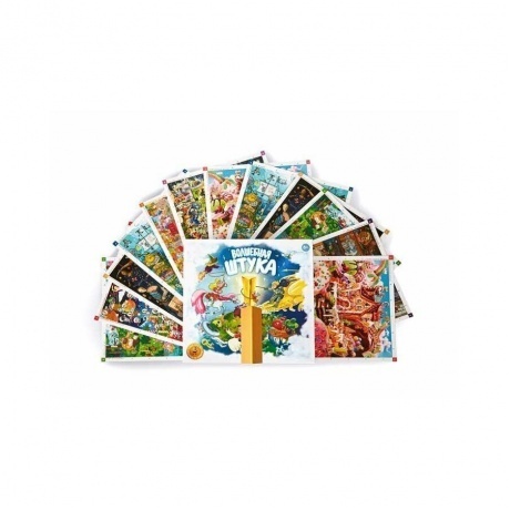 Настольная игра Экивоки. Волшебная штука арт.21293 /6 - фото 2