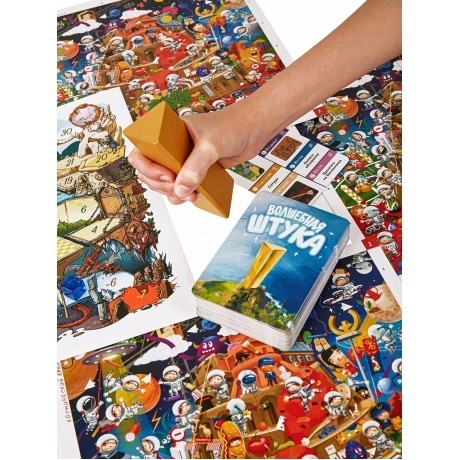 Настольная игра Экивоки. Волшебная штука арт.21293 /6 - фото 13