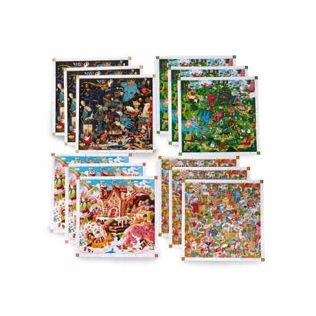 Настольная игра Экивоки. Волшебная штука арт.21293 /6 - фото 14