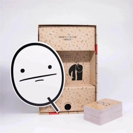 Настольная игра Эмоциональный интеллект Новый выпуск арт.30070 - фото 4