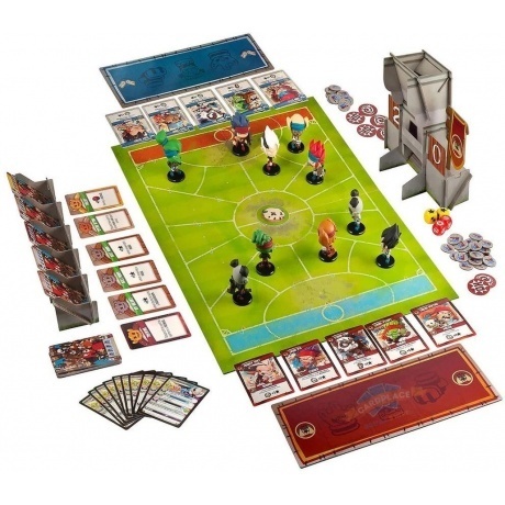 Настольная игра Boufbowl (англ.язык)  (Фабрика игр) - фото 11