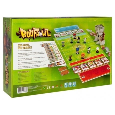 Настольная игра Boufbowl (англ.язык)  (Фабрика игр) - фото 7