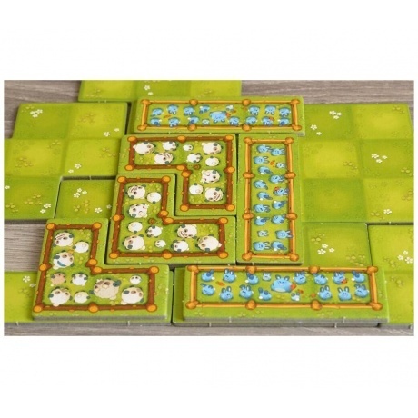 Настольная игра Братья Brothers арт.17015f (Фабрика игр) - фото 9