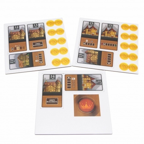 Настольная игра Забронировано арт.17070f (Фабрика игр) - фото 4