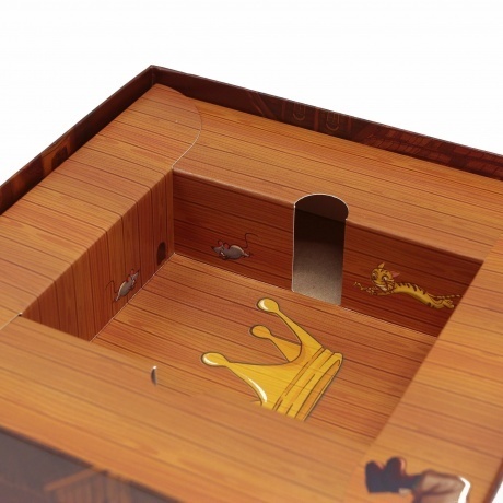 Настольная игра Забронировано арт.17070f (Фабрика игр) - фото 6