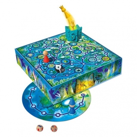 Настольная игра Заколдованная башня арт.87181 Локализация Schmidt/6 - фото 2