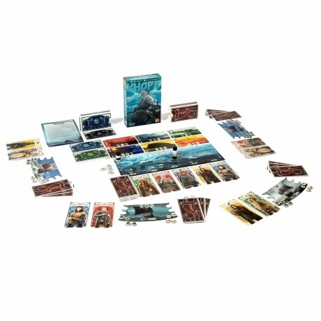 Настольная игра Кнорр арт.17087f (Фабрика игр) - фото 2