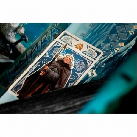 Настольная игра Кнорр арт.17087f (Фабрика игр) - фото 11