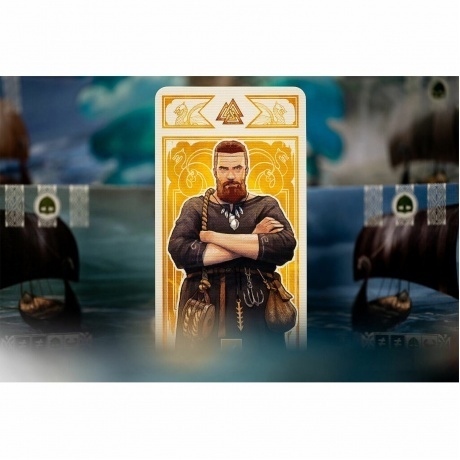 Настольная игра Кнорр арт.17087f (Фабрика игр) - фото 12