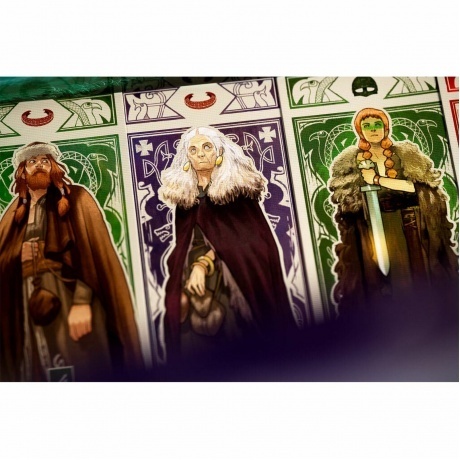 Настольная игра Кнорр арт.17087f (Фабрика игр) - фото 13