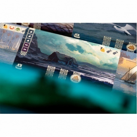 Настольная игра Кнорр арт.17087f (Фабрика игр) - фото 7