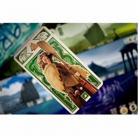 Настольная игра Кнорр арт.17087f (Фабрика игр) - фото 9