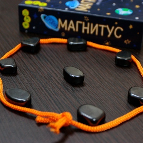 Настольная игра Магнитус дорожный арт.17079f (Фабрика игр) - фото 8