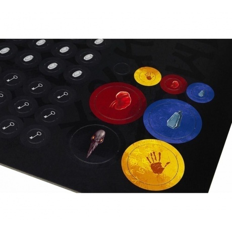 Настольная игра Мор Утопия арт.12621 (Фабрика игр) - фото 32