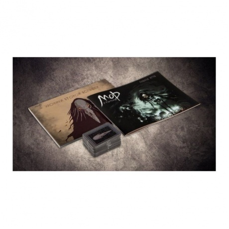 Настольная игра Мор Утопия арт.12621 (Фабрика игр) - фото 37