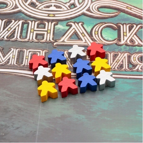 Настольная игра Ост-Индская компания арт.17080f (Фабрика игр) - фото 13