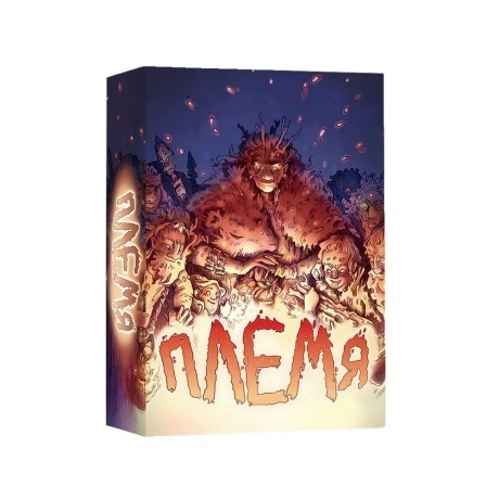 Настольная игра Племя арт.17086f (Фабрика игр) - фото 2