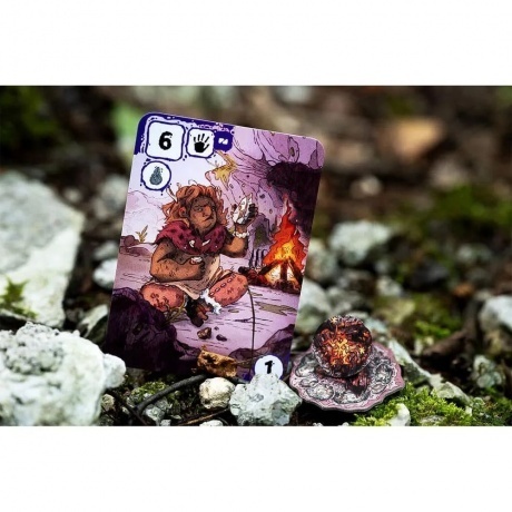 Настольная игра Племя арт.17086f (Фабрика игр) - фото 4