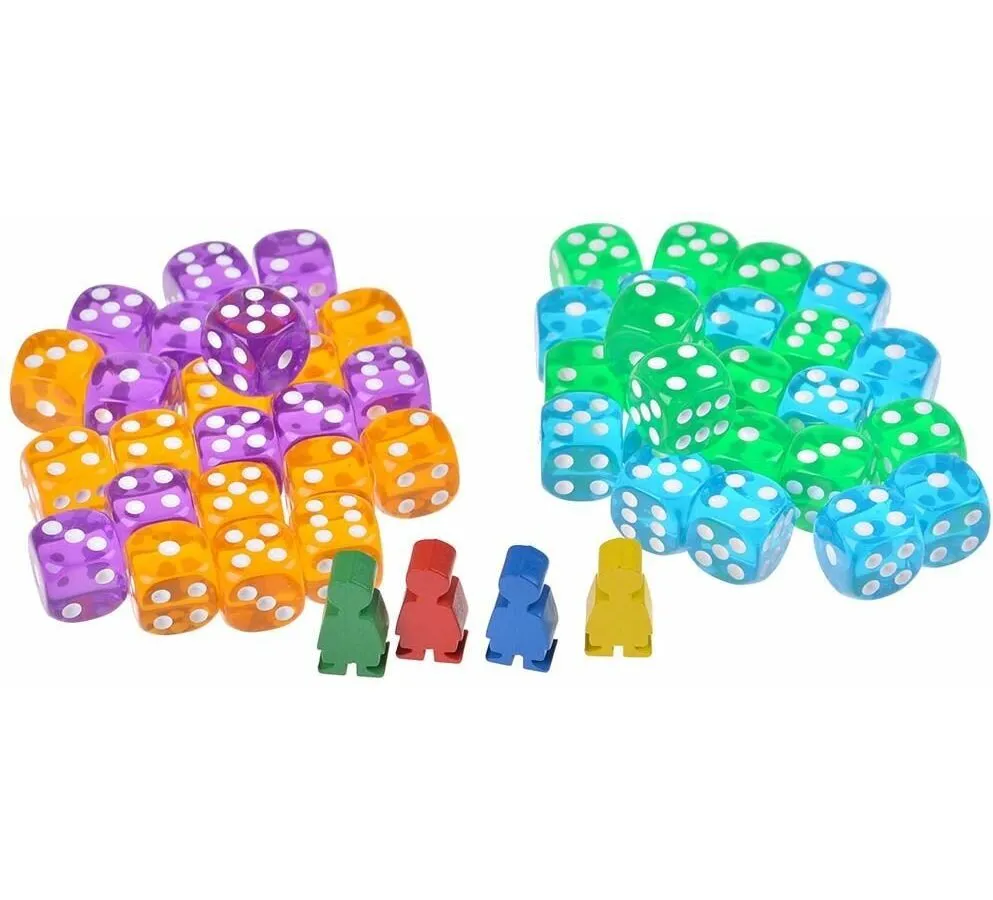 Настольная игра Раджи Ганга арт.17022f (Фабрика игр) - фото 23