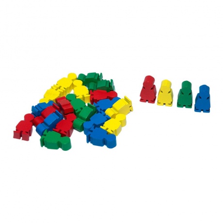 Настольная игра Раджи Ганга арт.17022f (Фабрика игр) - фото 9