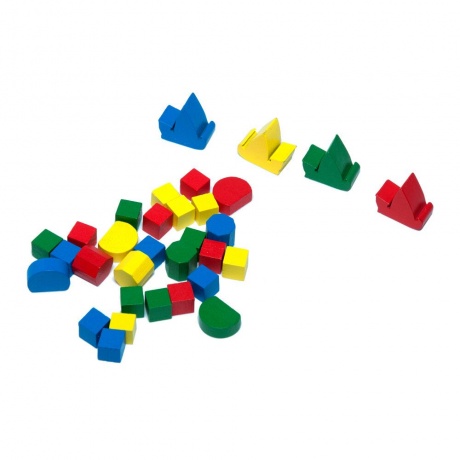 Настольная игра Раджи Ганга арт.17022f (Фабрика игр) - фото 10