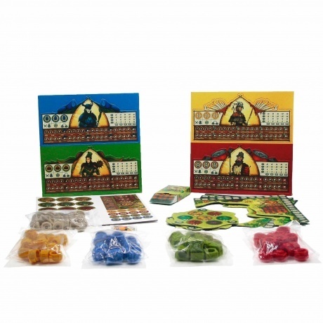 Настольная игра Садовый народец арт.17068f (Фабрика игр) - фото 2