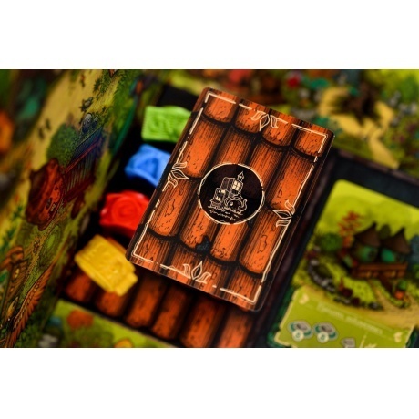 Настольная игра Садовый народец арт.17068f (Фабрика игр) - фото 13