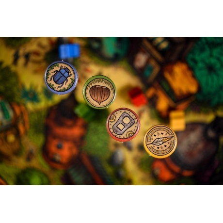 Настольная игра Садовый народец арт.17068f (Фабрика игр) - фото 14