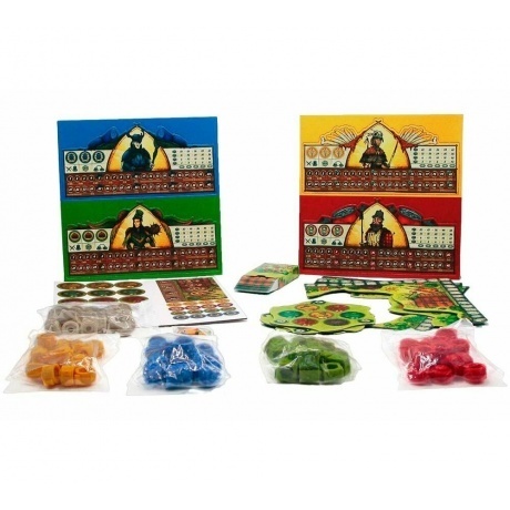 Настольная игра Садовый народец арт.17068f (Фабрика игр) - фото 15