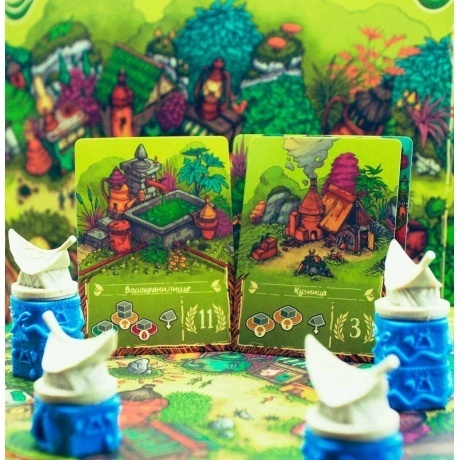 Настольная игра Садовый народец арт.17068f (Фабрика игр) - фото 3