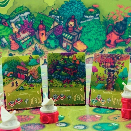 Настольная игра Садовый народец арт.17068f (Фабрика игр) - фото 4