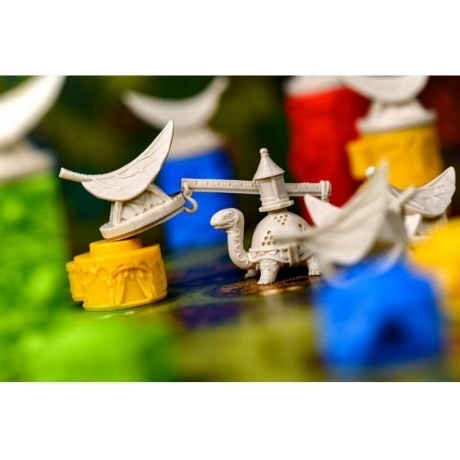 Настольная игра Садовый народец арт.17068f (Фабрика игр) - фото 7