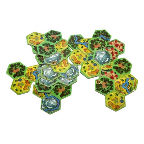 Настольная игра Сказочные Земли арт.17019F (Фабрика игр) - фото 6