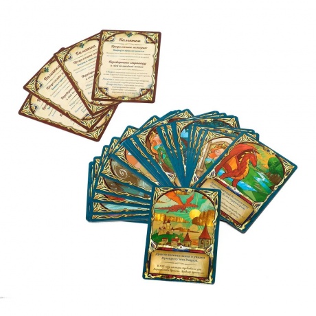 Настольная игра Сказочные Земли арт.17019F (Фабрика игр) - фото 7