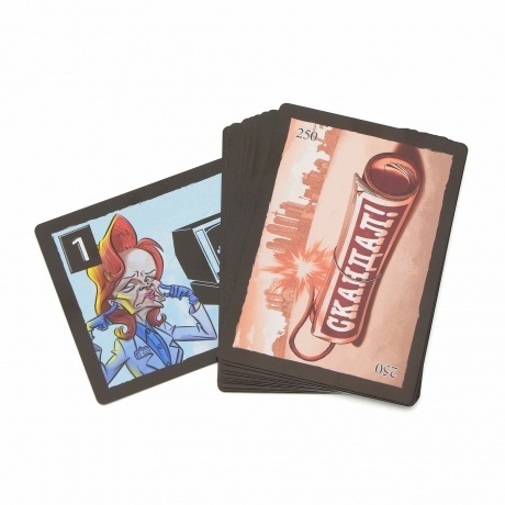 Настольная игра Скандал арт.17080F (Фабрика игр) - фото 11