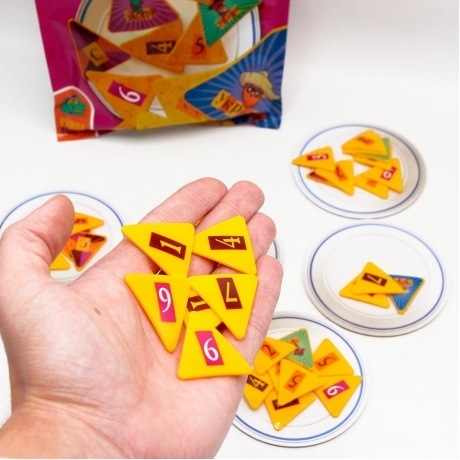 Настольная игра Супер начос арт.17065F (Фабрика игр) - фото 8