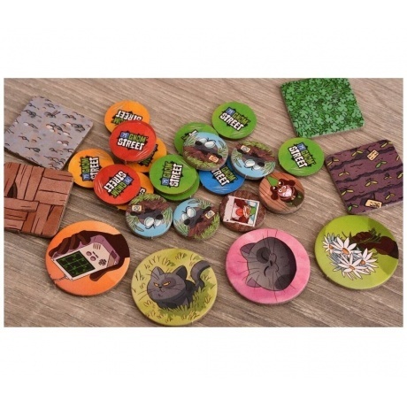 Настольная игра Улица гномов, 75 (Фабрика игр) - фото 14