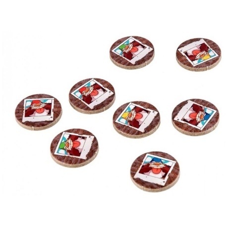 Настольная игра Улица гномов, 75 (Фабрика игр) - фото 15