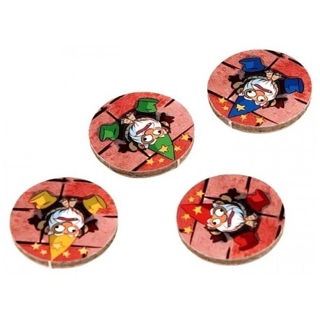 Настольная игра Улица гномов, 75 (Фабрика игр) - фото 16